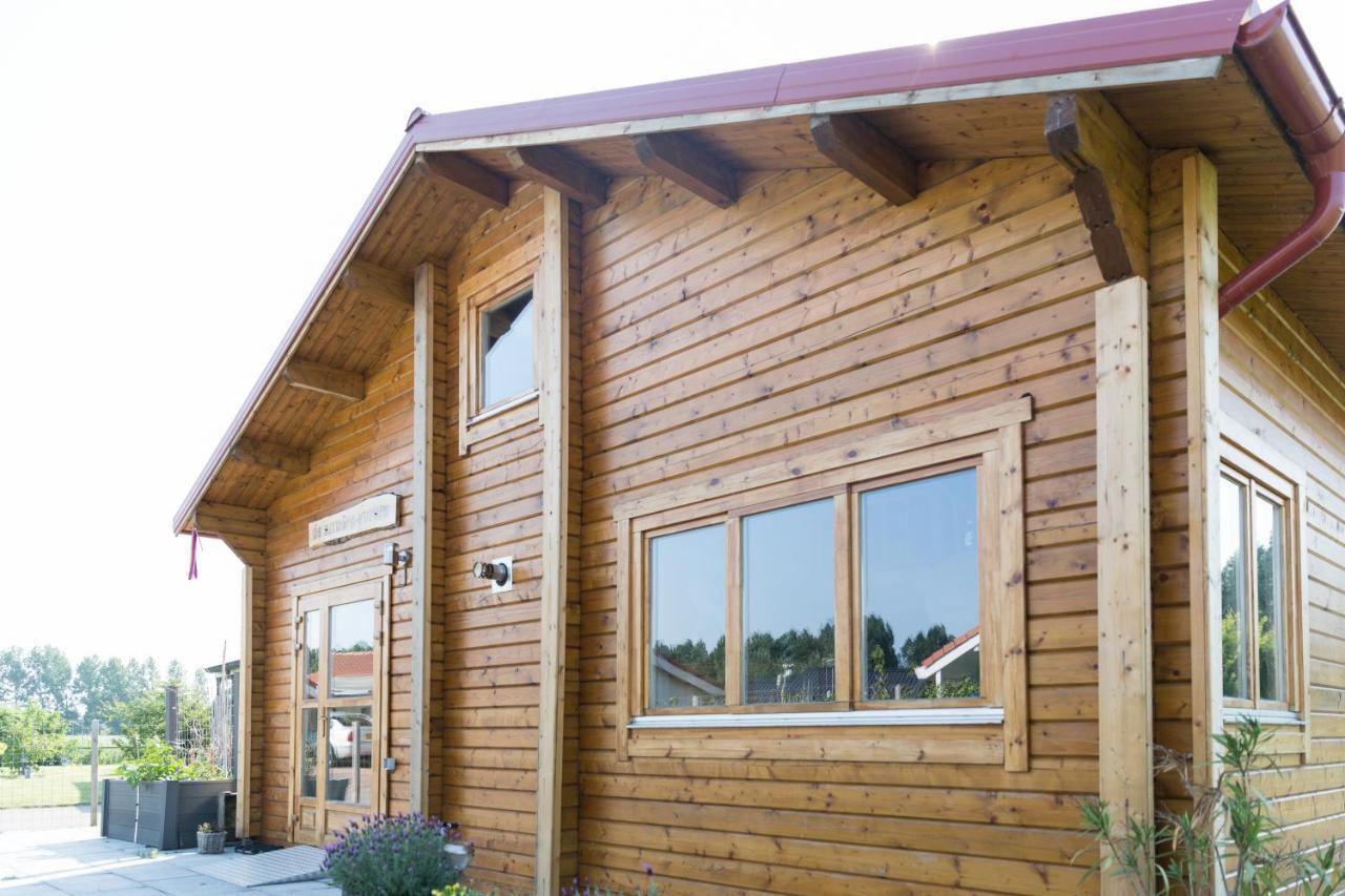 Hébergement de vacances 6 Persoons Met Sauna, Dichtbij Zee