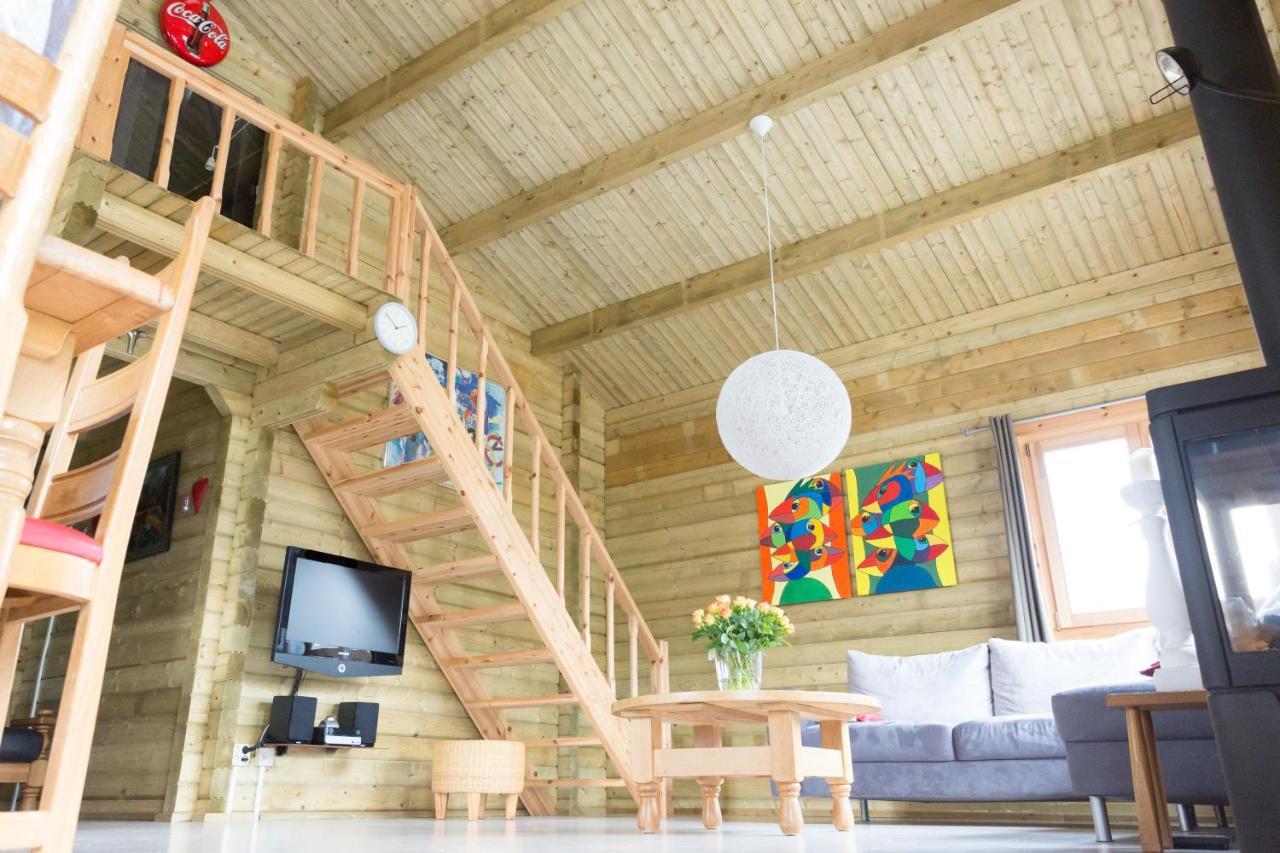 Hébergement de vacances 6 Persoons Met Sauna, Dichtbij Zee