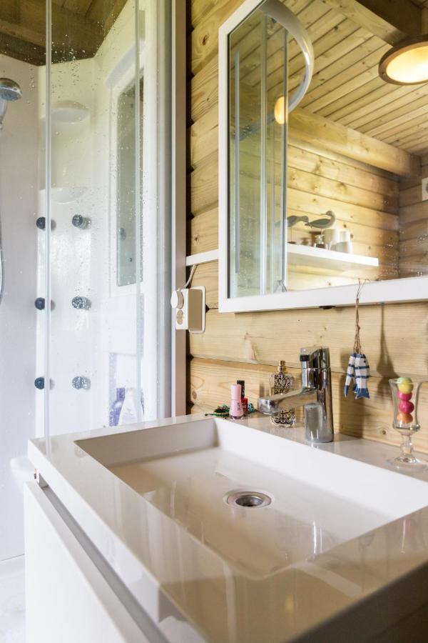 Hébergement de vacances 6 Persoons Met Sauna, Dichtbij Zee Sint-Annaland