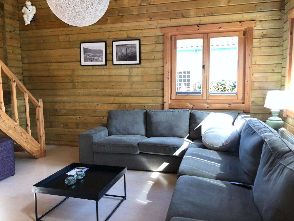 Hébergement de vacances 6 Persoons Met Sauna, Dichtbij Zee Sint-Annaland